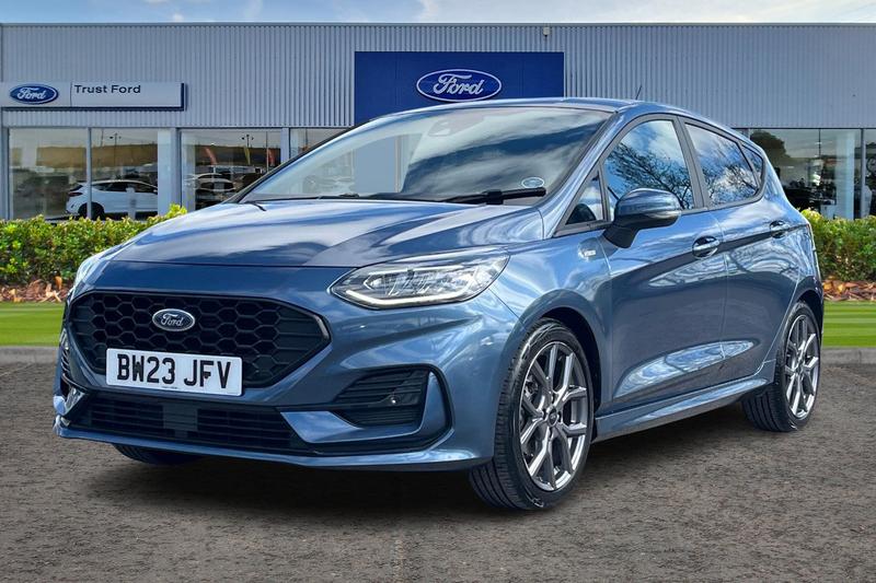 Used Ford Fiesta for sale - 78109477: Photo 5