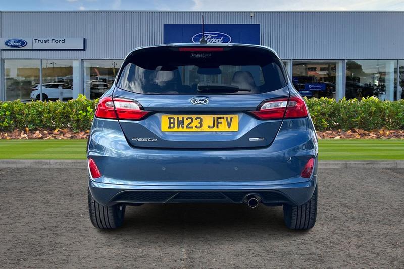 Used Ford Fiesta for sale - 78109477: Photo 7