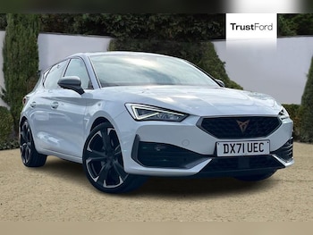 Used Cupra Leon 2021 for sale - 78886126: Photo