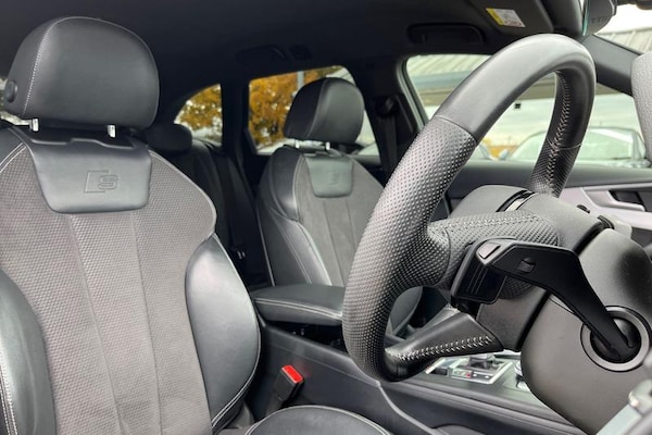 Used Audi A4 2019 for sale - 76209327: Photo 17