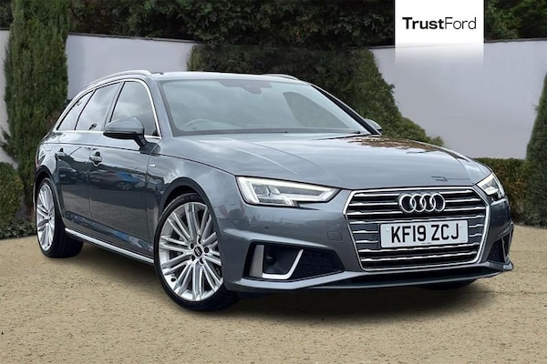 Used Audi A4 2019 for sale - 76209327: Photo 1