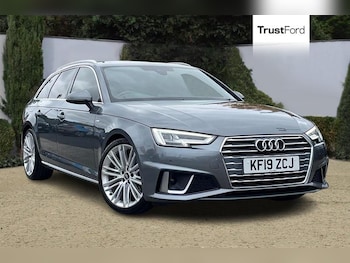 2019 - 40 TDI S Line 5dr S Tronic ** Paddle Shifters - Bluetooth / USB Connection
