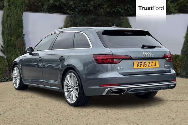 Used Audi A4 2019 for sale - 76209327: Photo 2