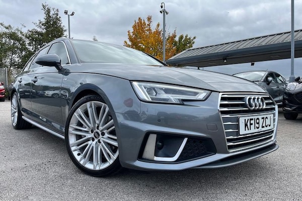 Used Audi A4 2019 for sale - 76209327: Photo 37