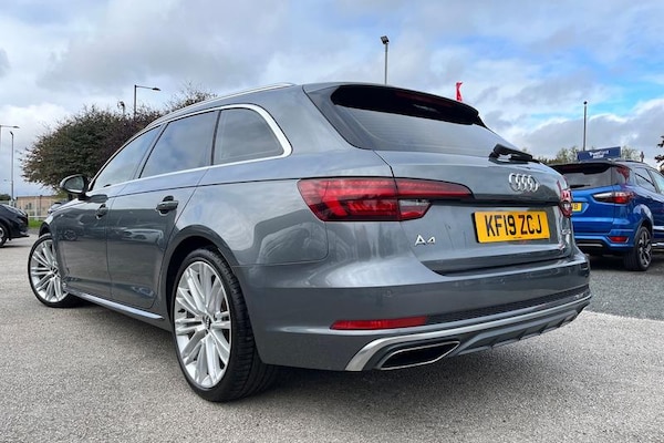 Used Audi A4 2019 for sale - 76209327: Photo 38