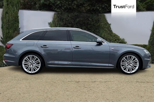 Used Audi A4 2019 for sale - 76209327: Photo 3