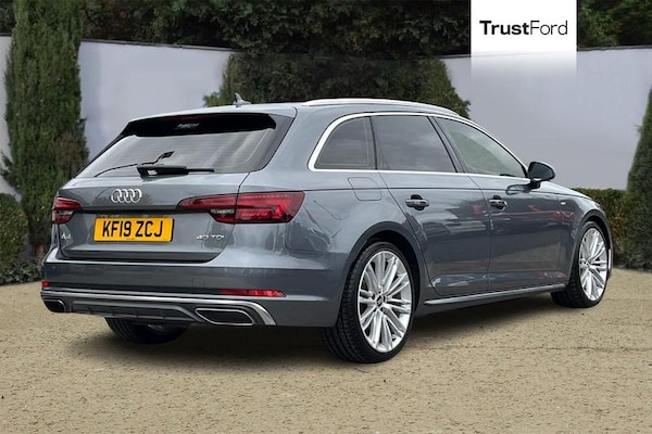 Used Audi A4 2019 for sale - 76209327: Photo 4