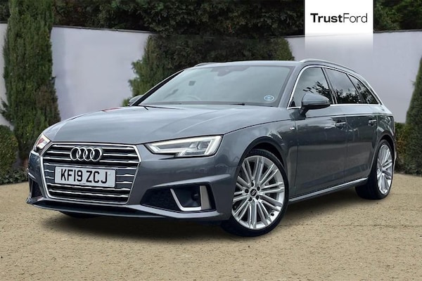 Used Audi A4 2019 for sale - 76209327: Photo 5