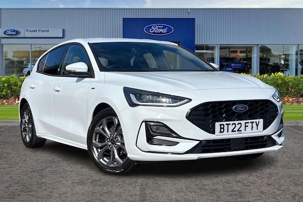 Used Ford Focus 2022 for sale - 76244833: Photo 1