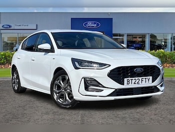 2022 - 1.0 EcoBoost ST-Line 5dr