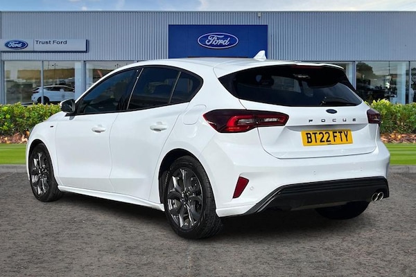 Used Ford Focus 2022 for sale - 76244833: Photo 2