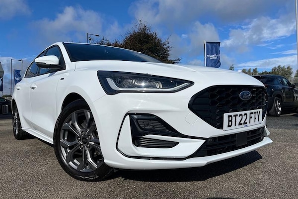 Used Ford Focus 2022 for sale - 76244833: Photo 37