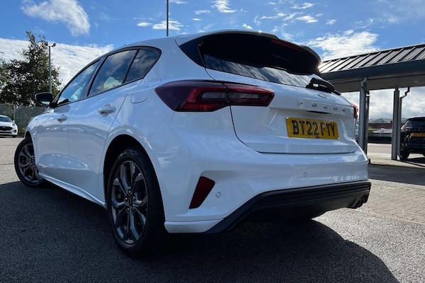 Used Ford Focus 2022 for sale - 76244833: Photo 38