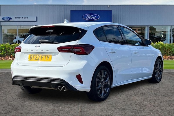 Used Ford Focus 2022 for sale - 76244833: Photo 4