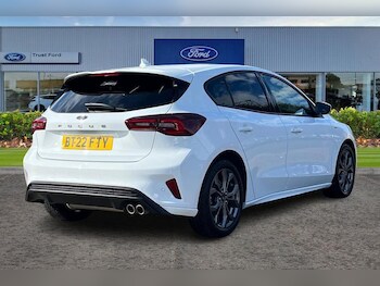 Used Ford Focus 2022 for sale - 76244833: Photo 4