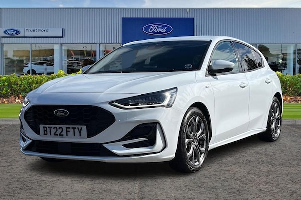 Used Ford Focus 2022 for sale - 76244833: Photo 5