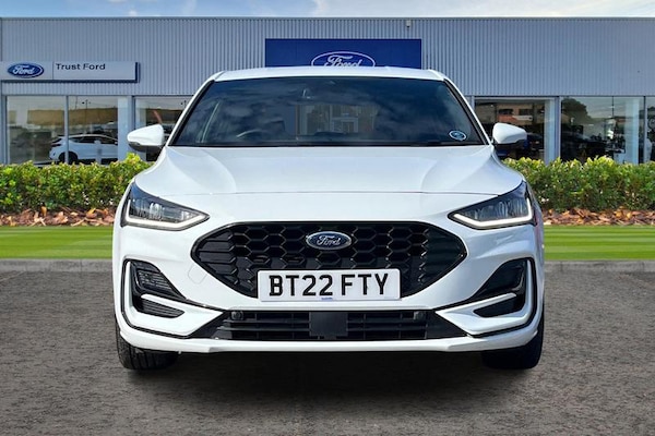 Used Ford Focus 2022 for sale - 76244833: Photo 6