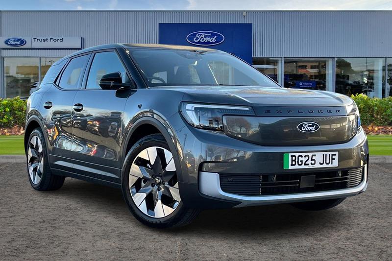 Used Ford Explorer 2025 for sale - 76640969: Photo 1