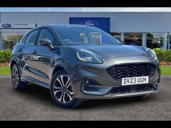 2023 - 1.0 EcoBoost Hybrid mHEV ST-Line 5dr ** Sync 3 - Bluetooth / USB Connection