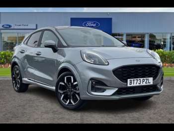 2023 - 1.0 EcoBoost Hybrid mHEV 155 ST-Line X 5dr ** Sync 3 - Heated Seats / Steer