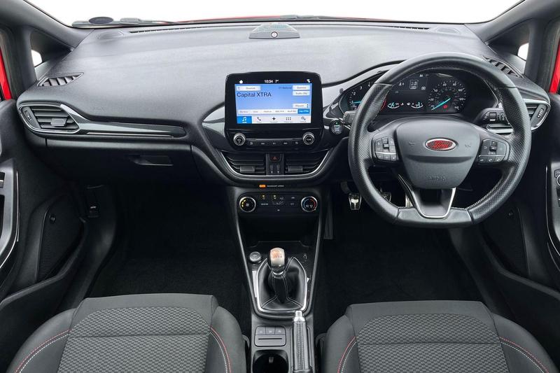 Used Ford Fiesta 2018 for sale - 77848697: Photo 10