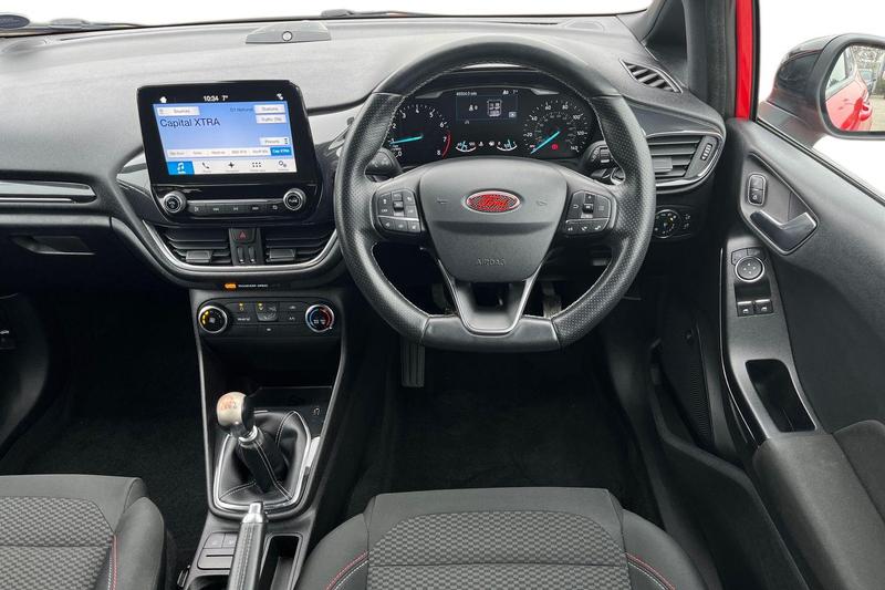 Used Ford Fiesta 2018 for sale - 77848697: Photo 11