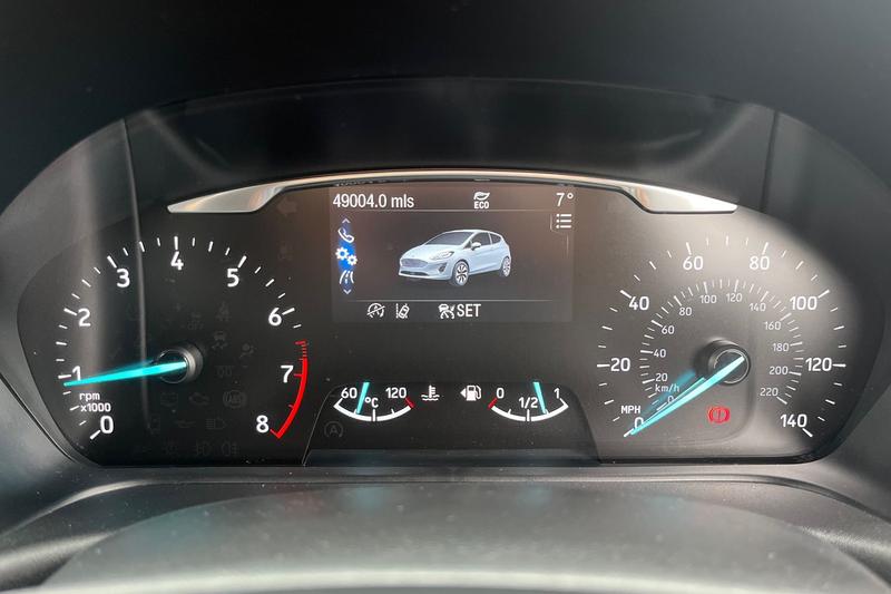 Used Ford Fiesta 2018 for sale - 77848697: Photo 13