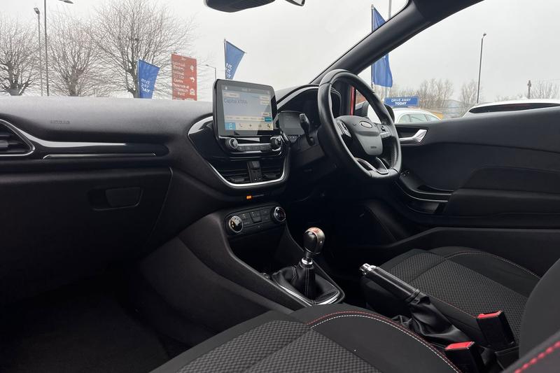 Used Ford Fiesta 2018 for sale - 77848697: Photo 18