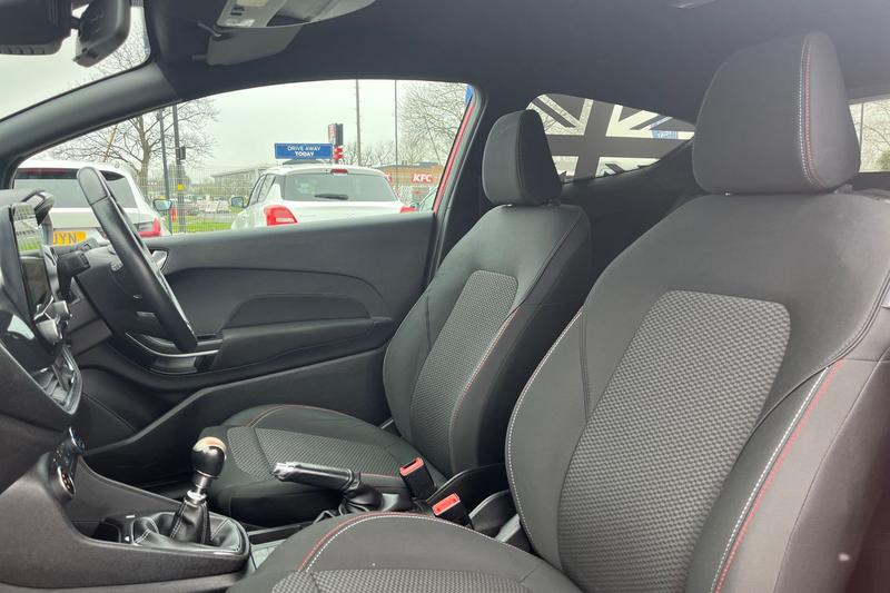 Used Ford Fiesta 2018 for sale - 77848697: Photo 19