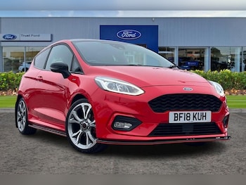 Used Ford Fiesta 2018 for sale - 77848697: Photo