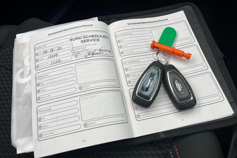 Used Ford Fiesta 2018 for sale - 77848697: Photo 23