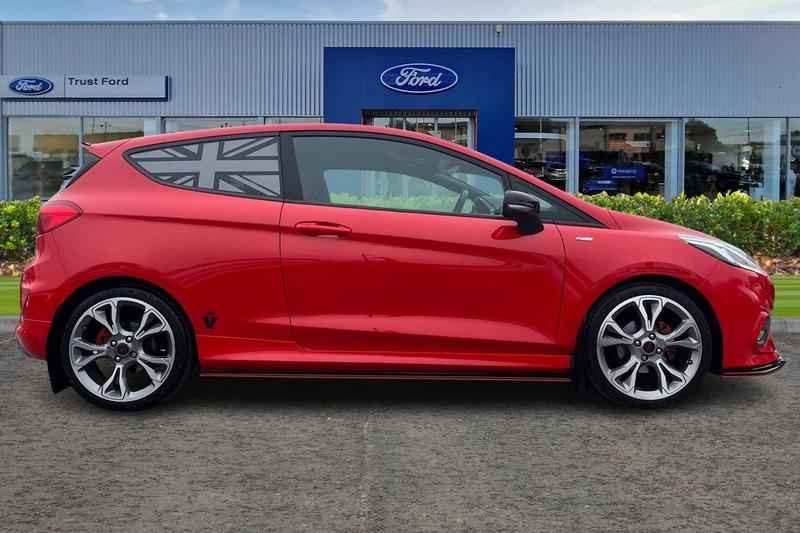 Used Ford Fiesta 2018 for sale - 77848697: Photo 3