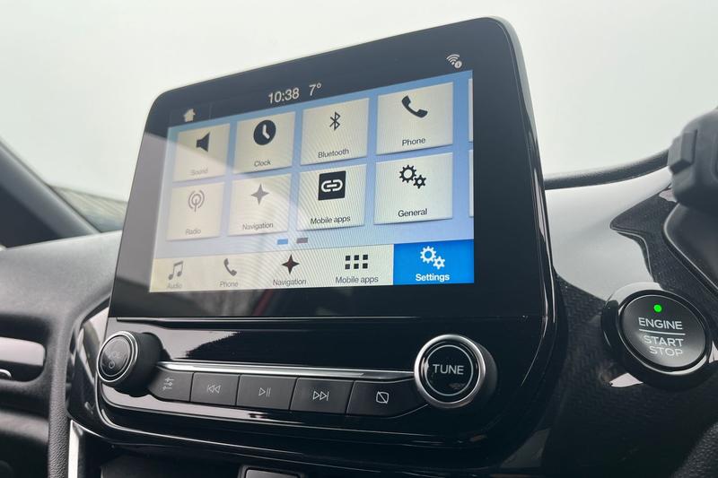 Used Ford Fiesta 2018 for sale - 77848697: Photo 30