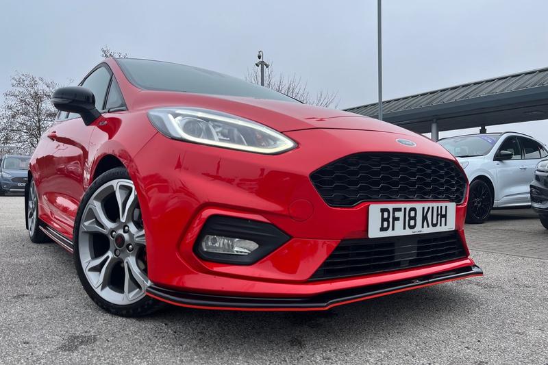 Used Ford Fiesta 2018 for sale - 77848697: Photo 37