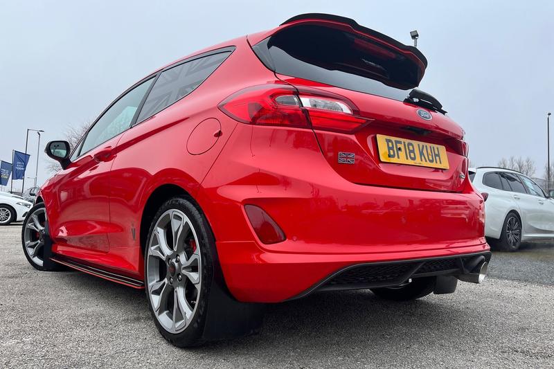 Used Ford Fiesta 2018 for sale - 77848697: Photo 38