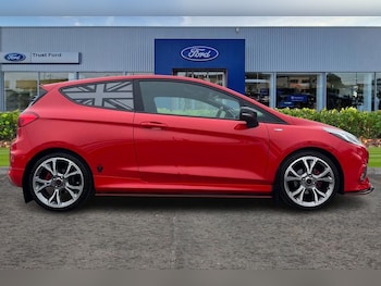 Used Ford Fiesta 2018 for sale - 77848697: Photo