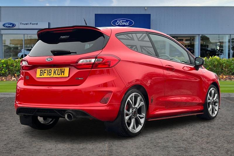 Used Ford Fiesta 2018 for sale - 77848697: Photo 4