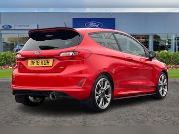 Used Ford Fiesta 2018 for sale - 77848697: Photo