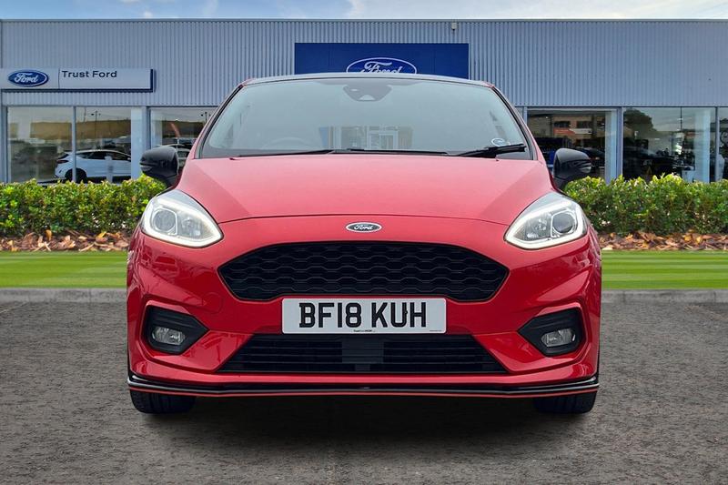 Used Ford Fiesta 2018 for sale - 77848697: Photo 6