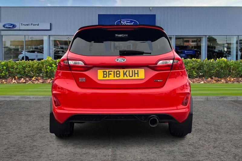 Used Ford Fiesta 2018 for sale - 77848697: Photo 7