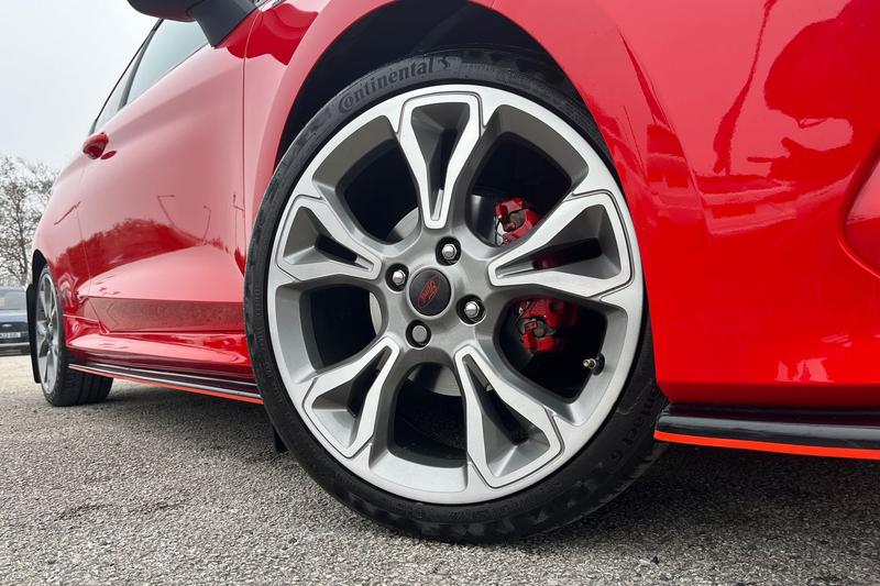 Used Ford Fiesta 2018 for sale - 77848697: Photo 8