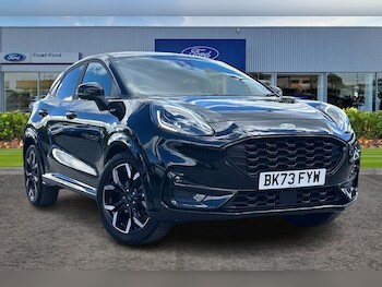 Used Ford Puma 2023 for sale - 78838509: Photo