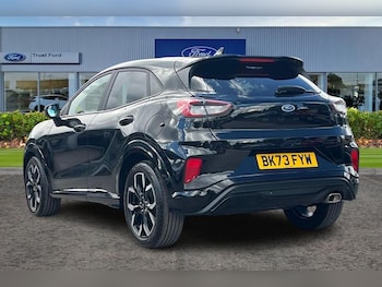 Used Ford Puma 2023 for sale - 78838509: Photo