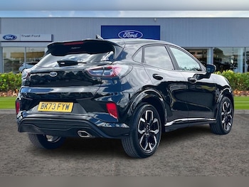 Used Ford Puma 2023 for sale - 78838509: Photo