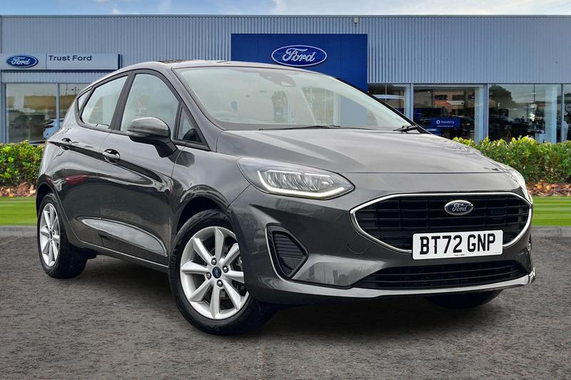 Used Ford Fiesta 2022 for sale - 76908767: Photo 1