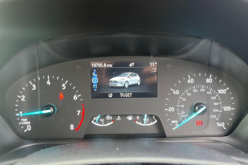 Used Ford Fiesta 2022 for sale - 76908767: Photo 13