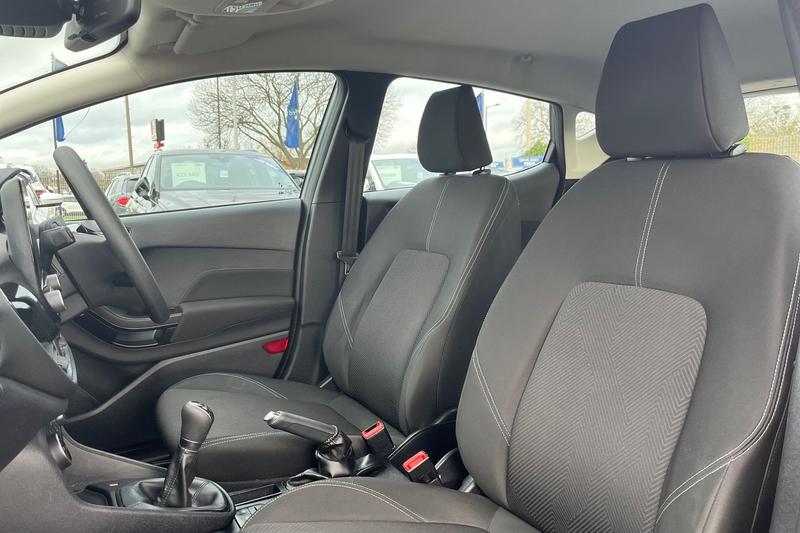 Used Ford Fiesta 2022 for sale - 76908767: Photo 19