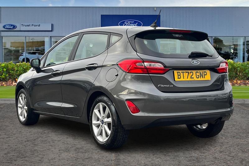 Used Ford Fiesta 2022 for sale - 76908767: Photo 2