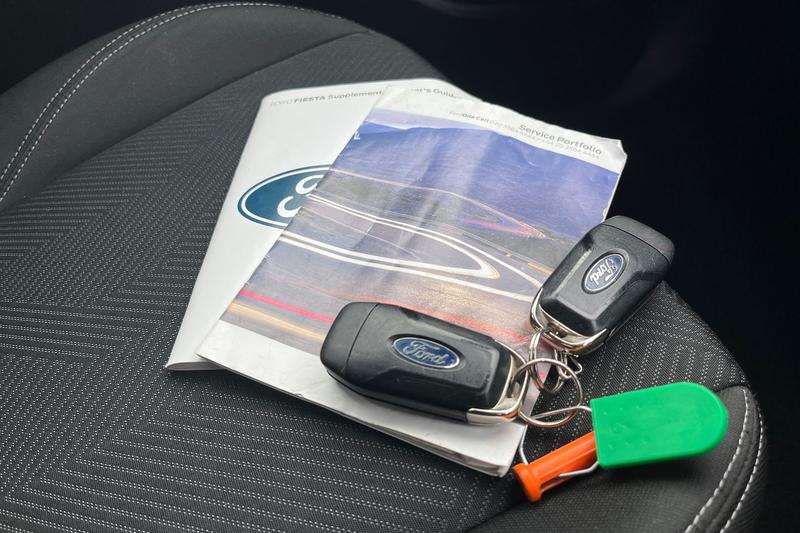 Used Ford Fiesta 2022 for sale - 76908767: Photo 22