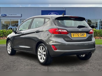 Used Ford Fiesta 2022 for sale - 76908767: Photo